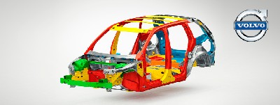 Volvo introduces Scalable Product Architecture for the new XC90